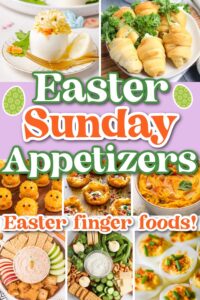 easter brunch appetizers