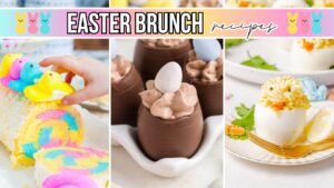 easter brunch ideas