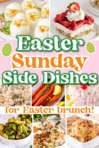 easter brunch side dishes