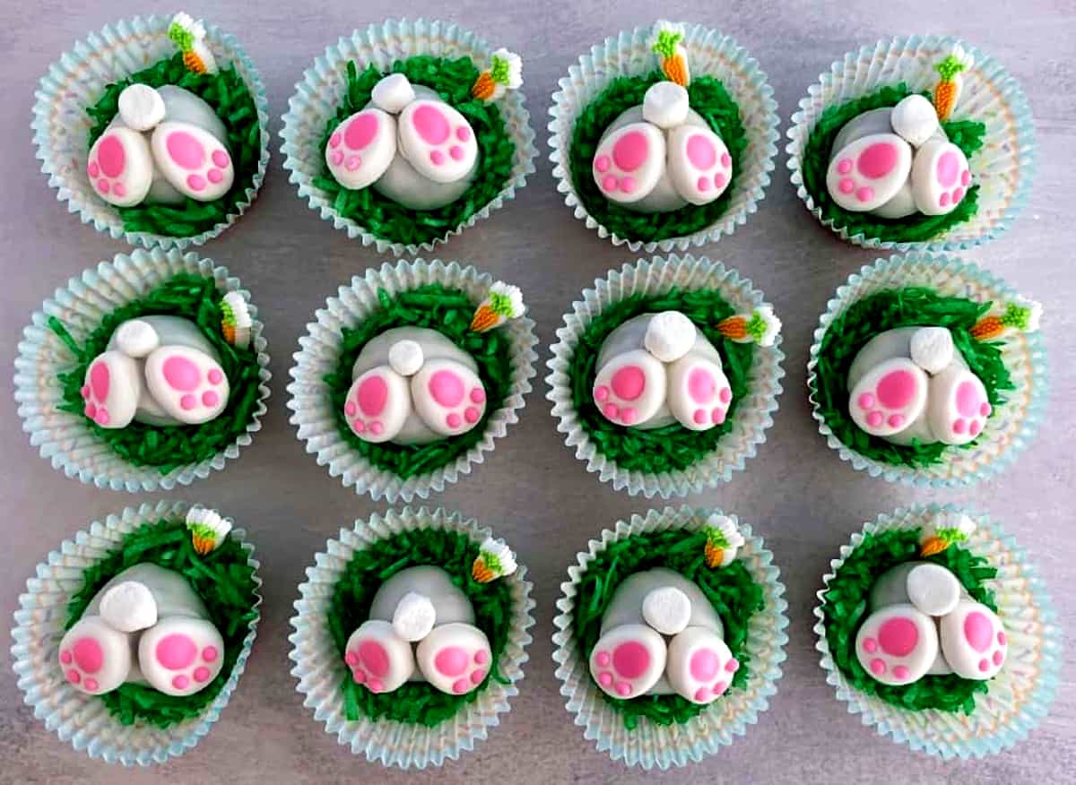 27 Easy Easter Desserts That'll Impress At Your Brunch - ZEN AND HONEY