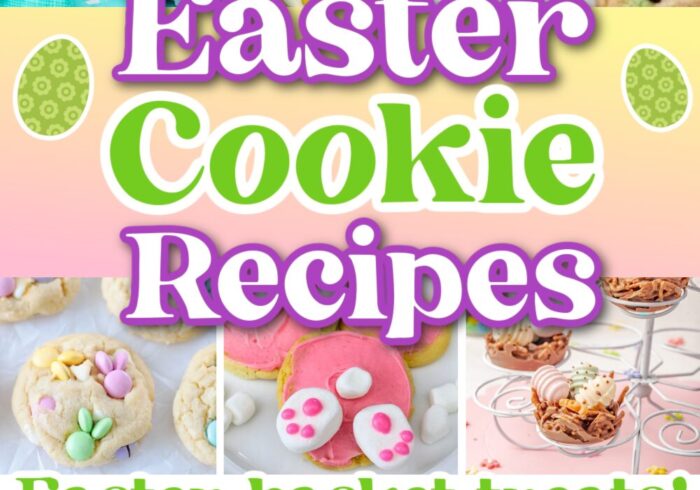 easter cookie recipes