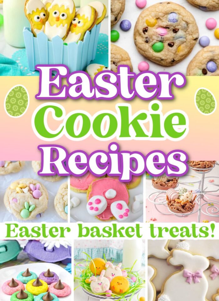 easter cookie recipes