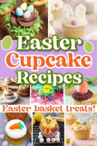 easter cupcake recipes