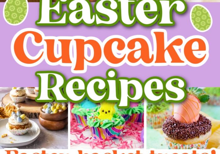 easter cupcake recipes