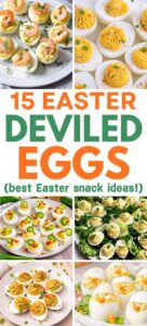 easter deviled eggs recipes