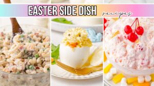 easter side dishes