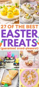 easter treats