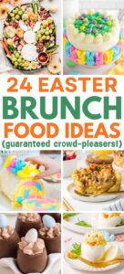 easy easter brunch food ideas