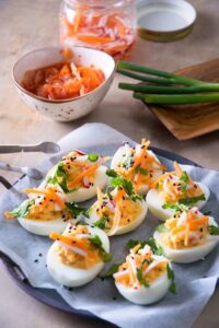 deviled eggs recipes