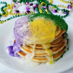 mardi gras food