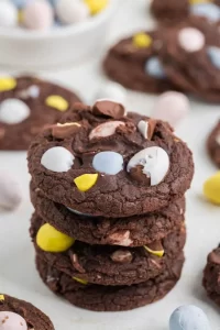 easter cookies