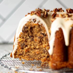 carrot cake recipes