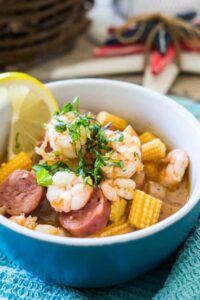 shrimp boil