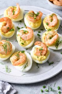 deviled eggs recipes