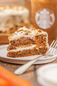 carrot cake recipes