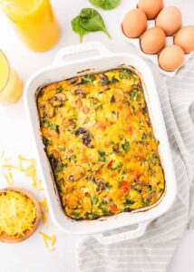 easter brunch ideas