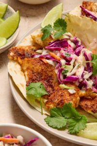 fish tacos