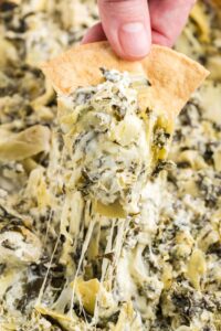 artichoke spinach dip recipe