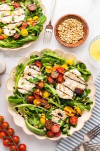 healthy summer dinner recipes