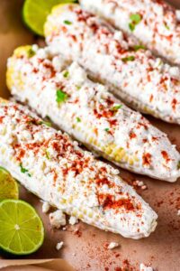 baked mexican corn recipe