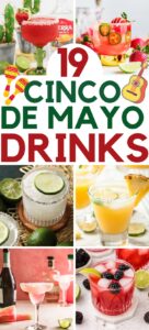 best cinco de mayo cocktails