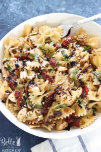 cold pasta salad recipes