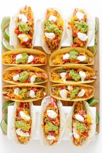 mexican chicken recipes