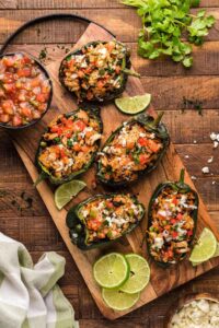 mexican chicken recipes