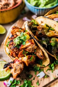 mexican chicken recipes