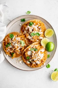 chicken tinga