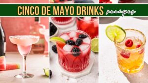 cinco de mayo drinks recipes