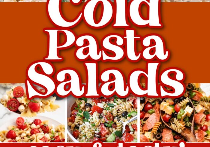 cold pasta salads