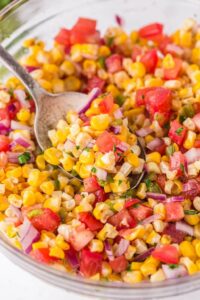 corn salsa