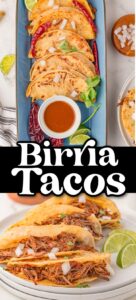 crockpot birria tacos recipe mexican night