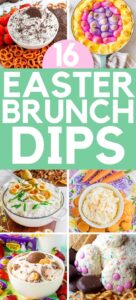 easter dip recipes