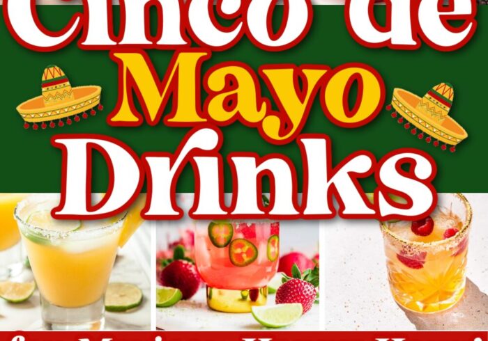 easy cinco de mayo drinks