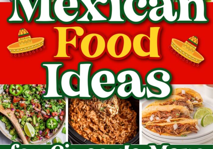 easy mexican food