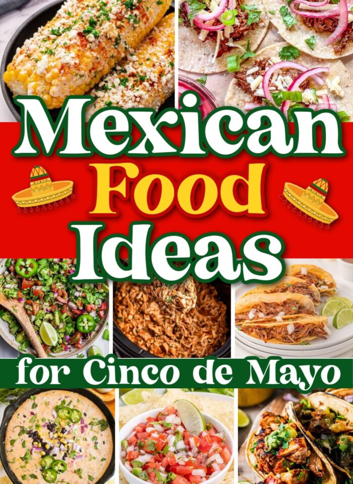 easy mexican food