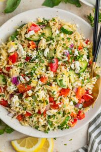 healthy summer dinner recipes