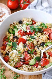 cold pasta salad recipes