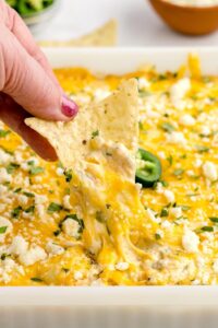 mexican corn dip