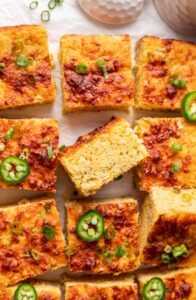 mexican cornbread