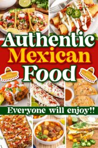 mexican dinner ideas