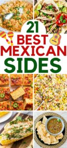 mexican side dishes