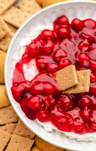 patriotic finger foods