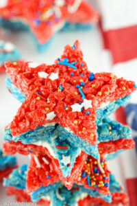 patriotic finger foods