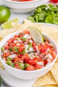 pico de gallo easy