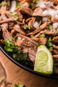 pork carnitas