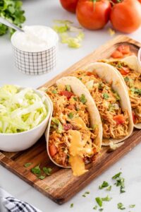 mexican chicken recipes