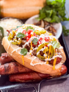 mexican hot dogs